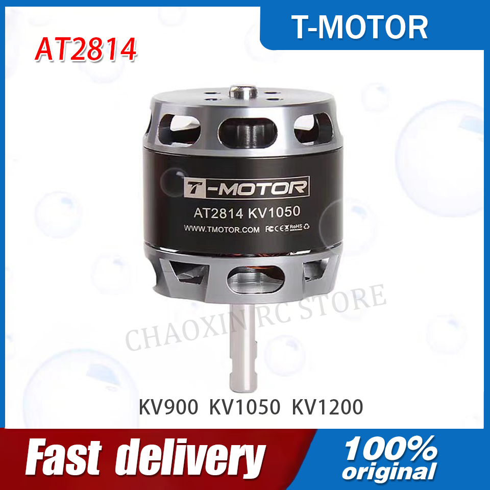 Drone Rc Toy - Motor BLDC Outrunner T-MOTOR AT2814 3S-4S