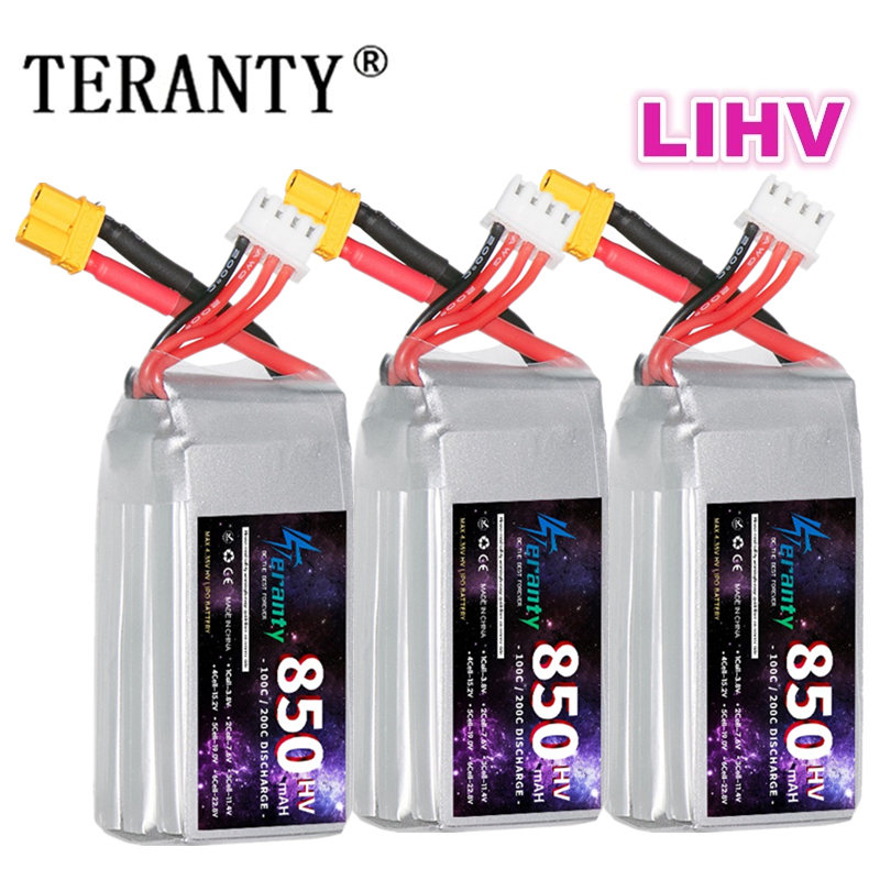 Drone Rc Leading - 1/2/3PCS TERANTY 3S 11.4V Lipo Bateria
