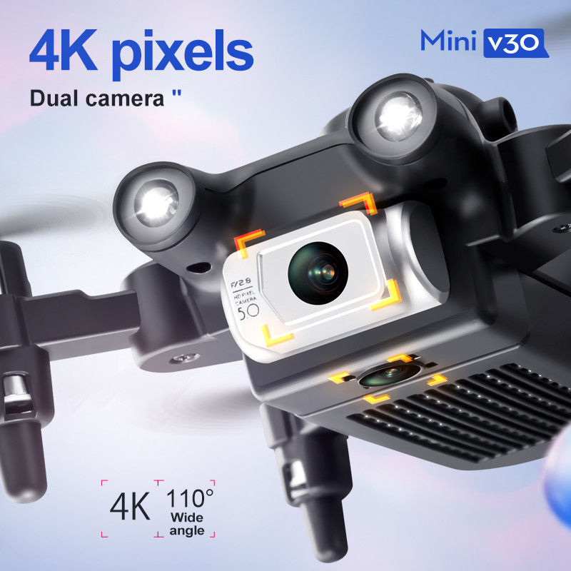 Mini drone v30 wifi fpv com câ - Drone Ae Rc avaliação e preço