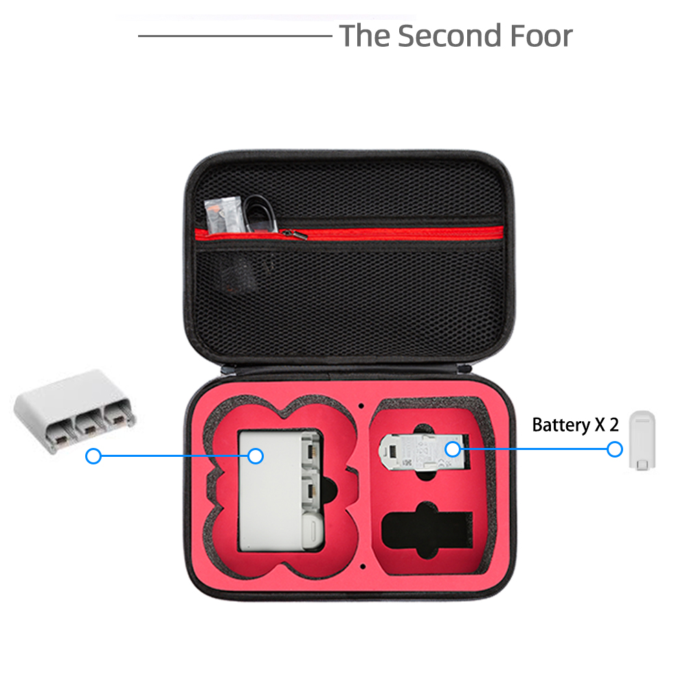Bolsa de armazenamento à prova - Drone Rc Cover avaliação e preço