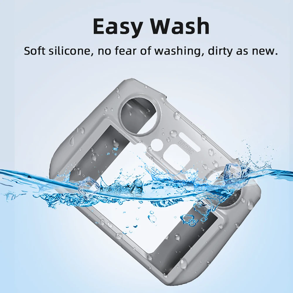 Capa de Silicone BRDRC para Dr - Drone Rc Cover avaliação e preço