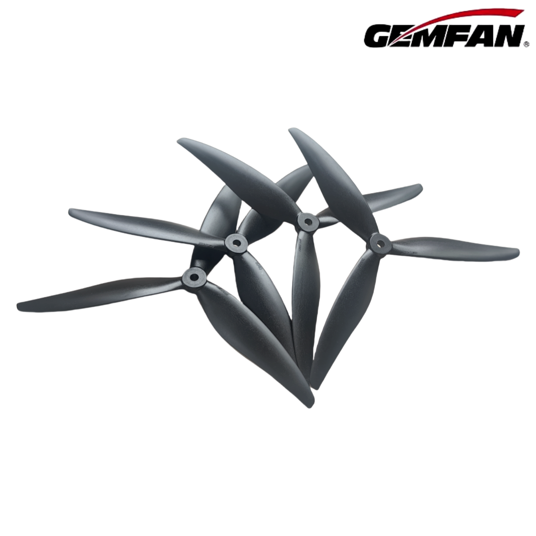 Gemfan 8040 8X4X3 Hélice de 3  - Drone Rc Leading avaliação e preço