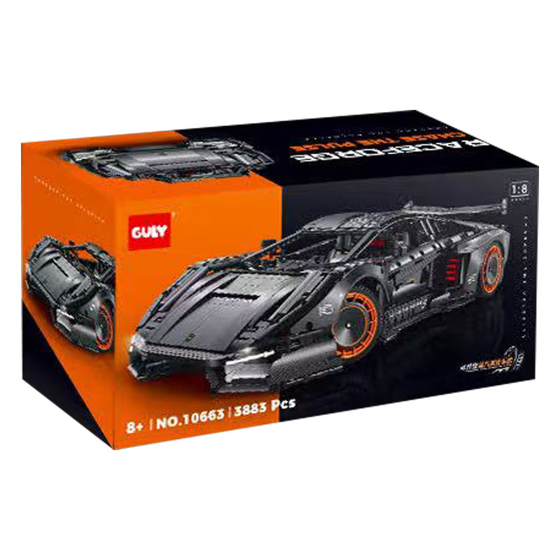 EM ESTOQUE GULY 10663 MOC Carr - Drone Ae Rc avaliação e preço