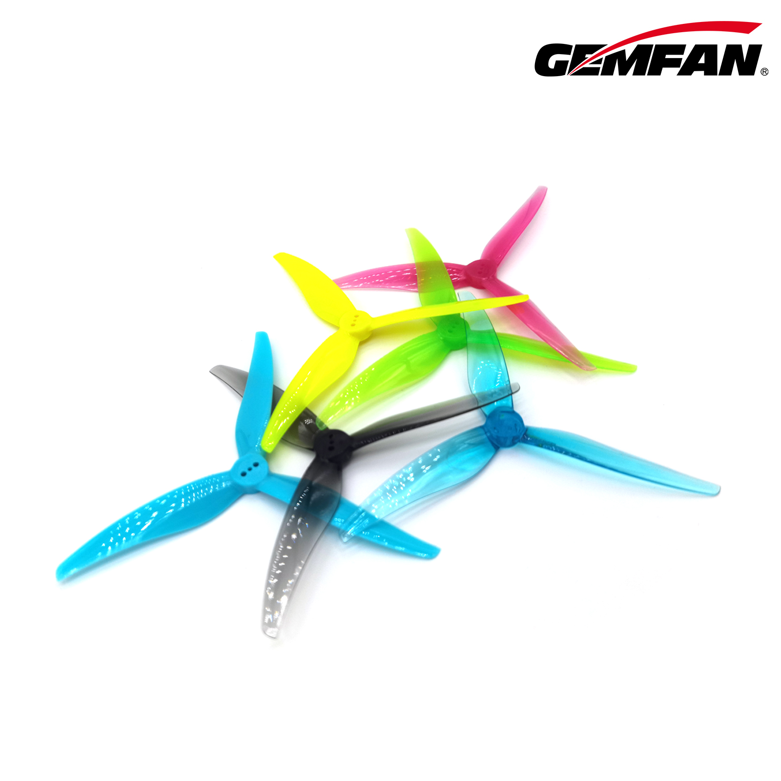Horacán sl 5125 hélice gemfan  - Drone Rc Leading avaliação e preço