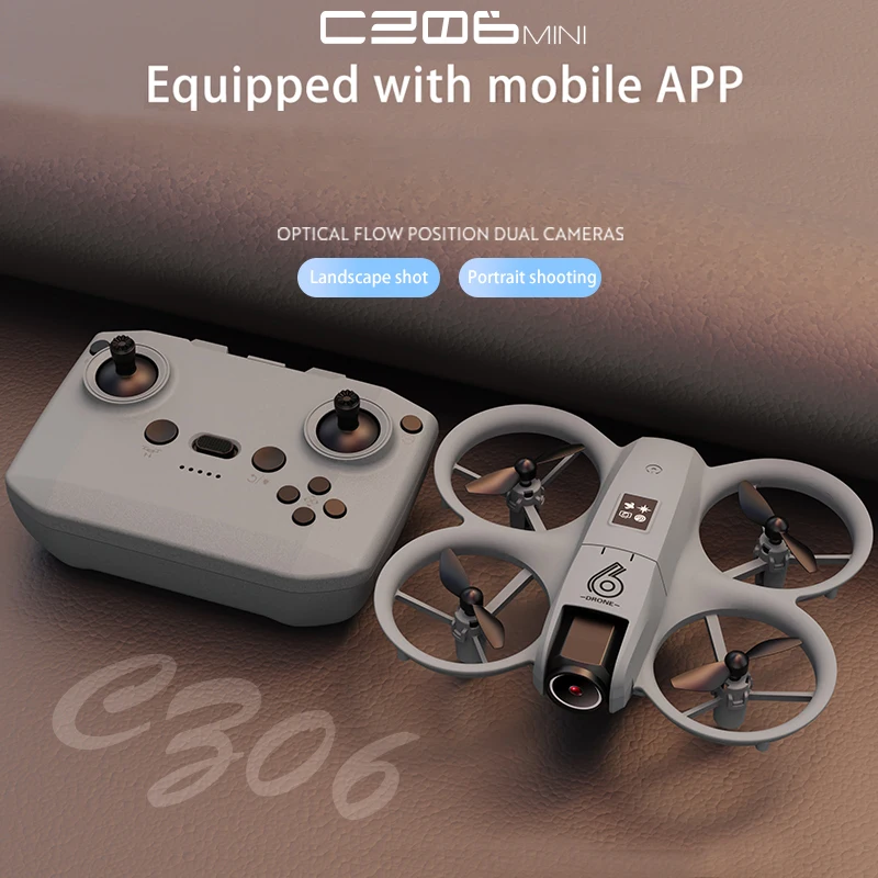 CZ06 Mini RC Quadcopter Drone  - Drone Ae Rc avaliação e preço