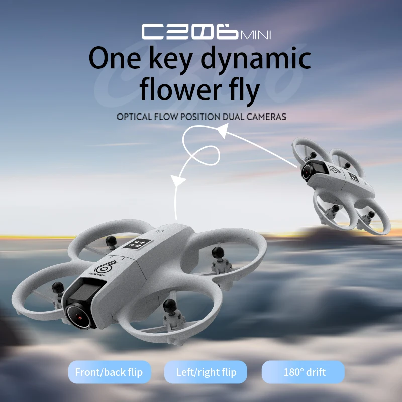 CZ06 Mini RC Quadcopter Drone  - Drone Ae Rc avaliação e preço