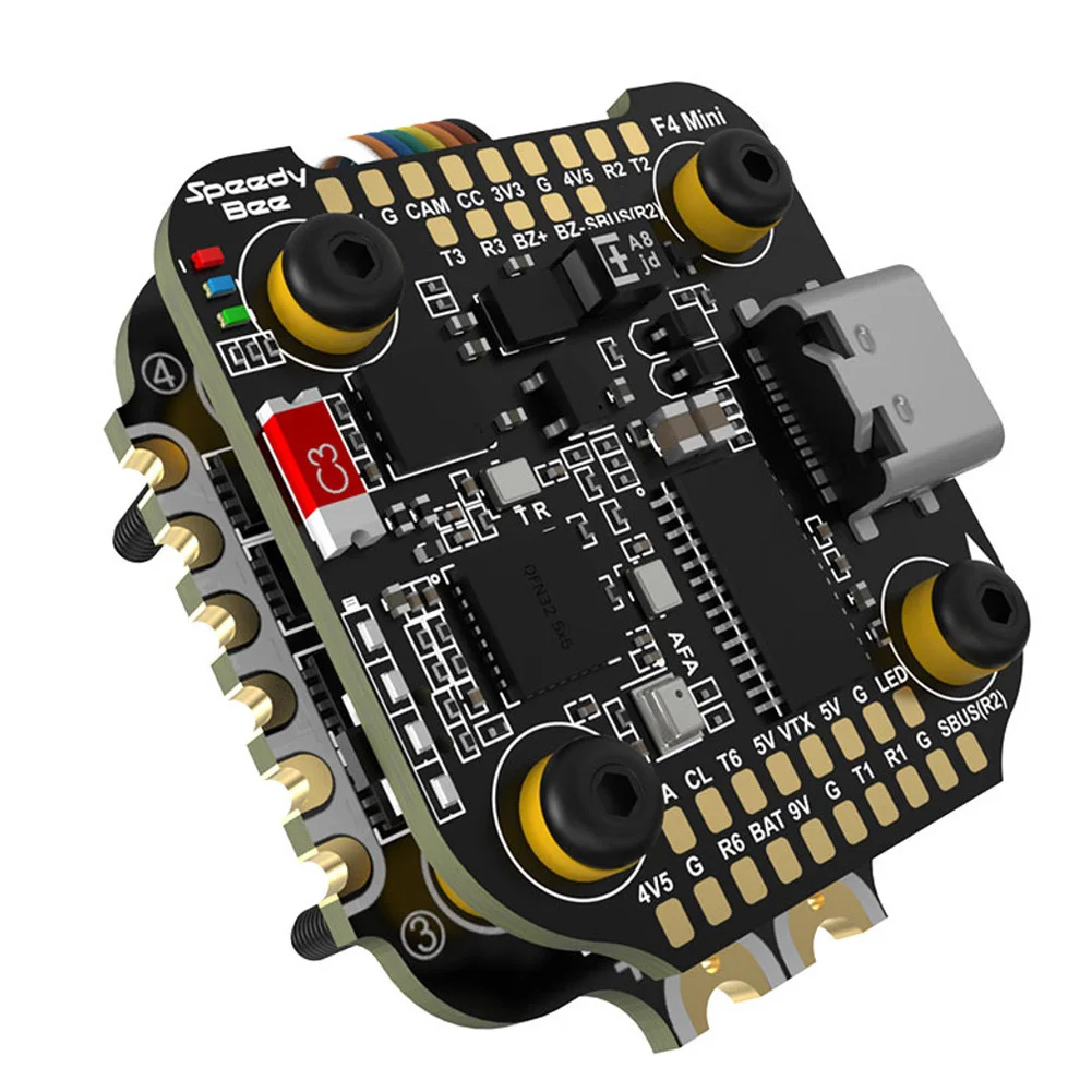 Controlador de Voo Mini Speedy - Drone Rc Leading avaliação e preço
