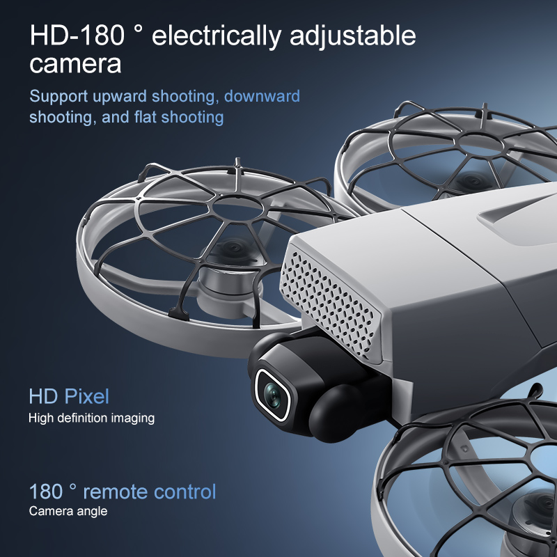 Novo Mini Drone Dobrável G63 c - Drone Dji Rc Mini avaliação e preço