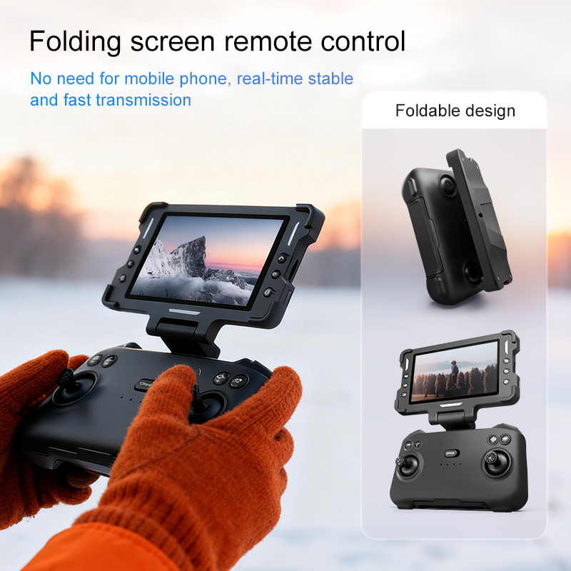Novo Mini Drone Dobrável G63 c - Drone Dji Rc Mini avaliação e preço