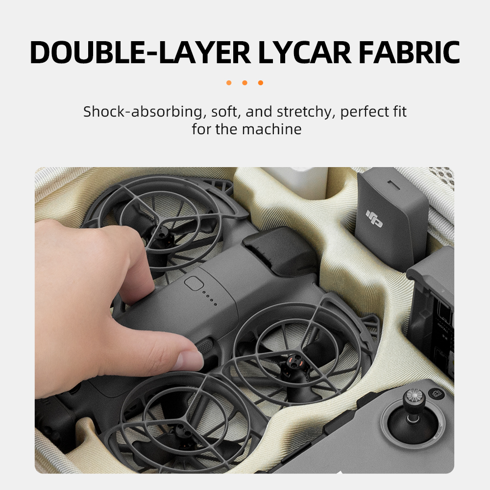 Saco de armazenamento para dji - Drone Rc Cover avaliação e preço