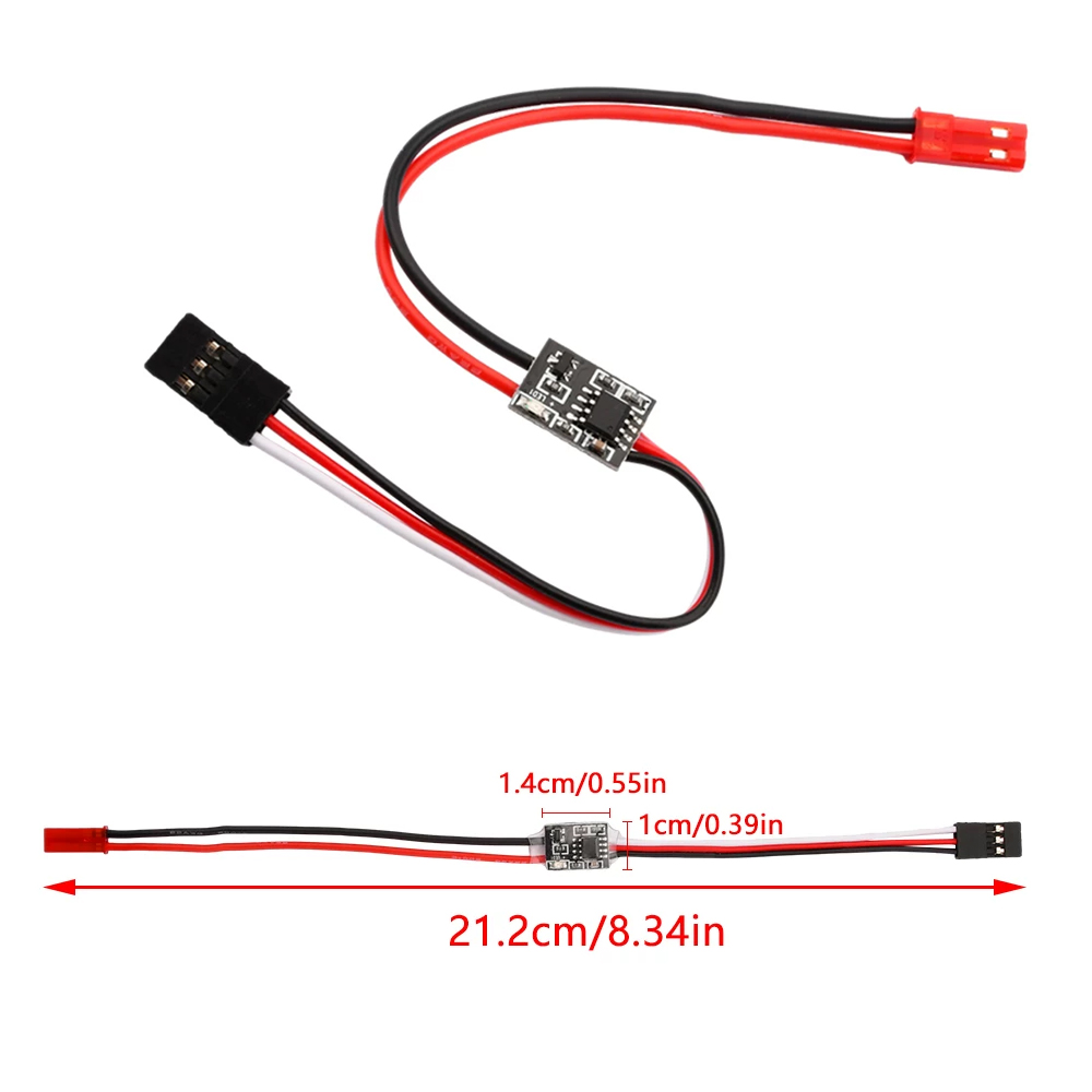 2-20A Interruptor Eletrônico d - Drone Rc Toy avaliação e preço