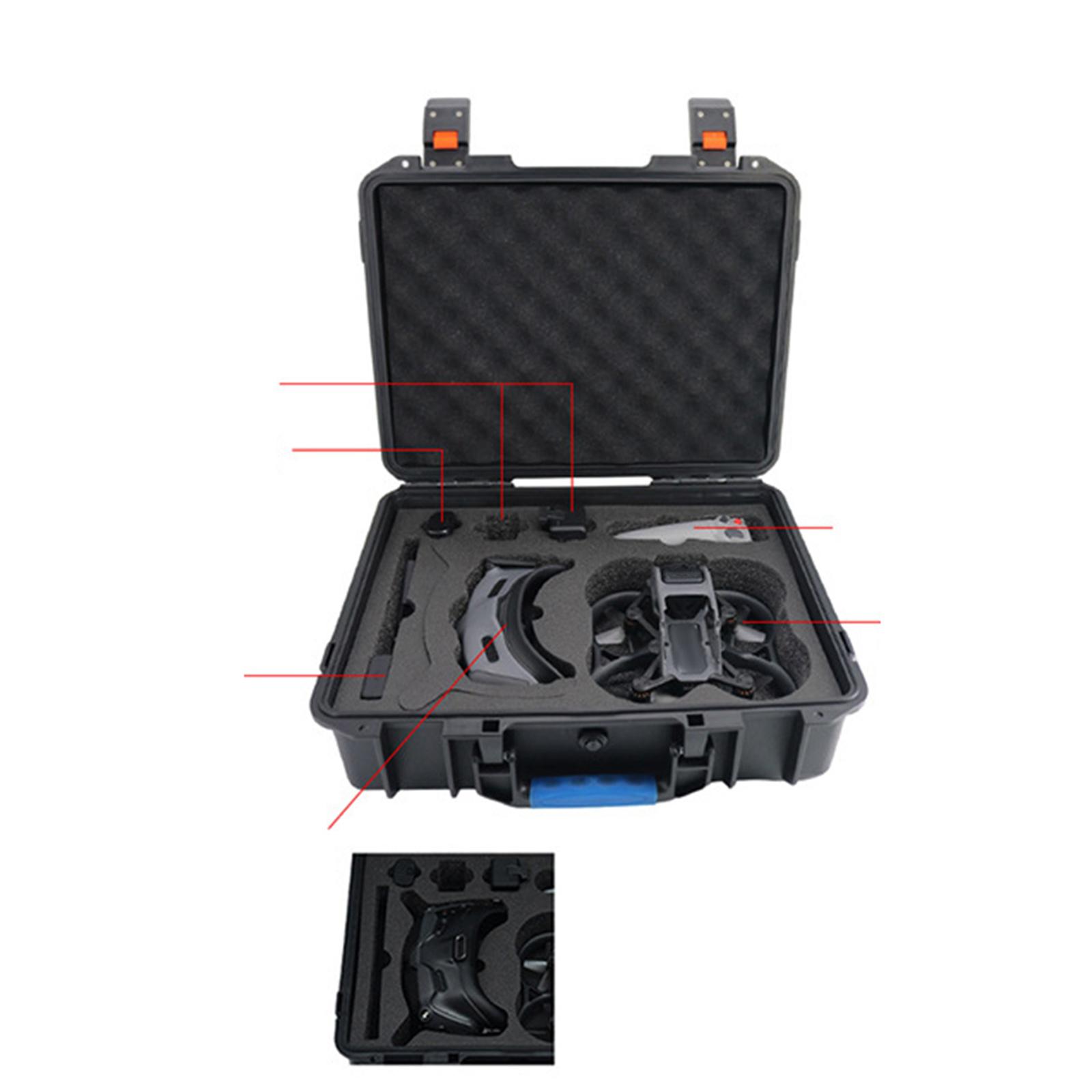 Bolsa Portátil para Drone, Est - Drone Rc Cover avaliação e preço