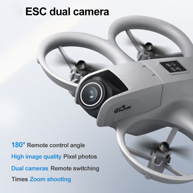 Drone GT3 MAX RC 2026 8K 5G Pr - Drone Ae Rc avaliação e preço