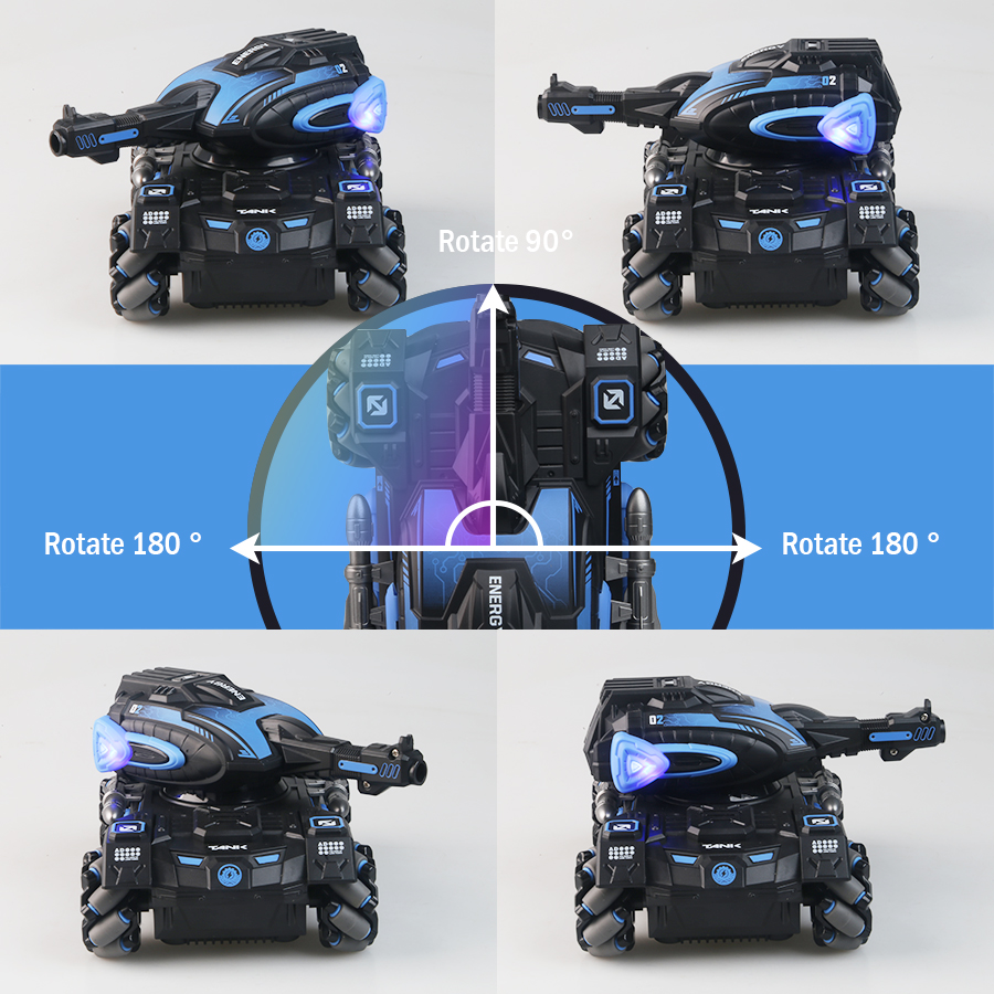 Carro RC Jet 2.4G com Controle - Drone Ae Rc avaliação e preço