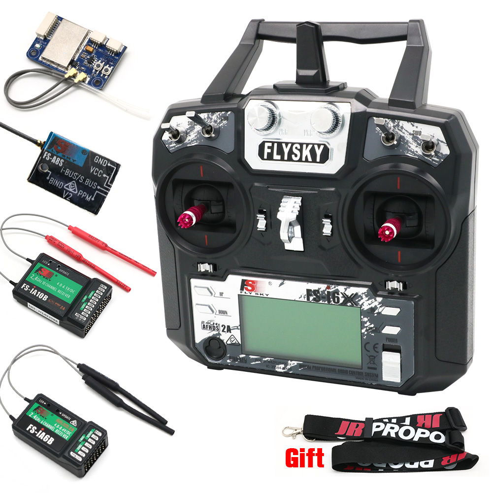 Flysky FS-i6X fs i6x 10ch 2.4g - Drone Rc Leading avaliação e preço