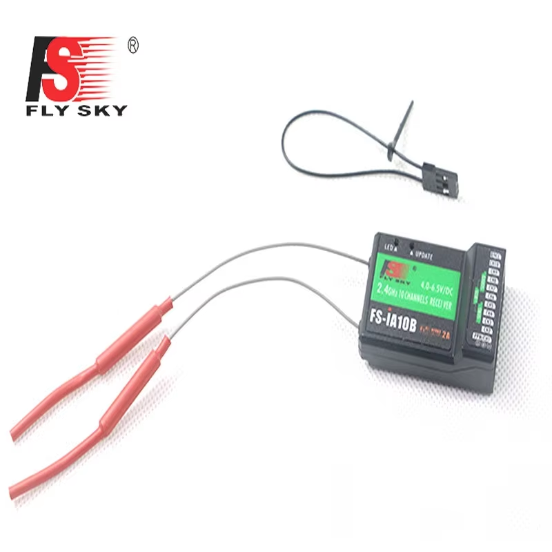 Receptor Flysky FS-iA10B 2.4G  - Drone Rc Toy avaliação e preço