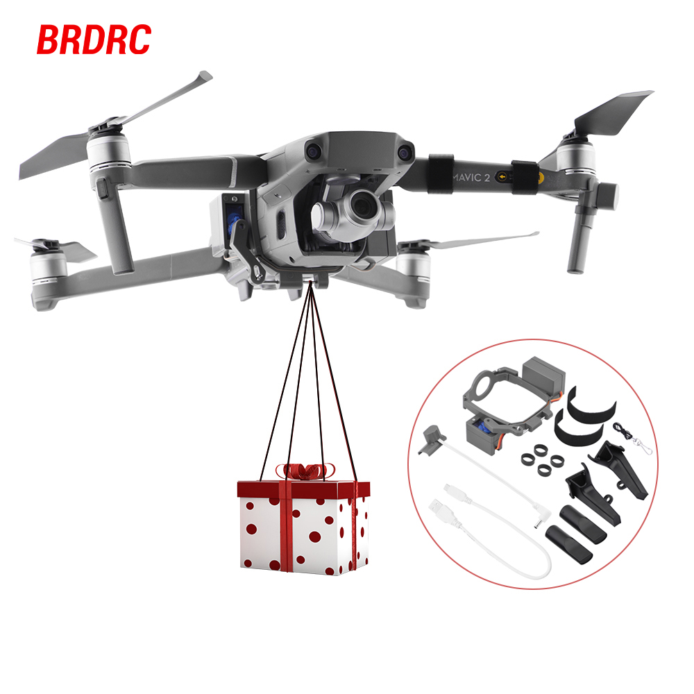 Sistema de Lançamento Aéreo pa - Drone Dji Rc Pro avaliação e preço