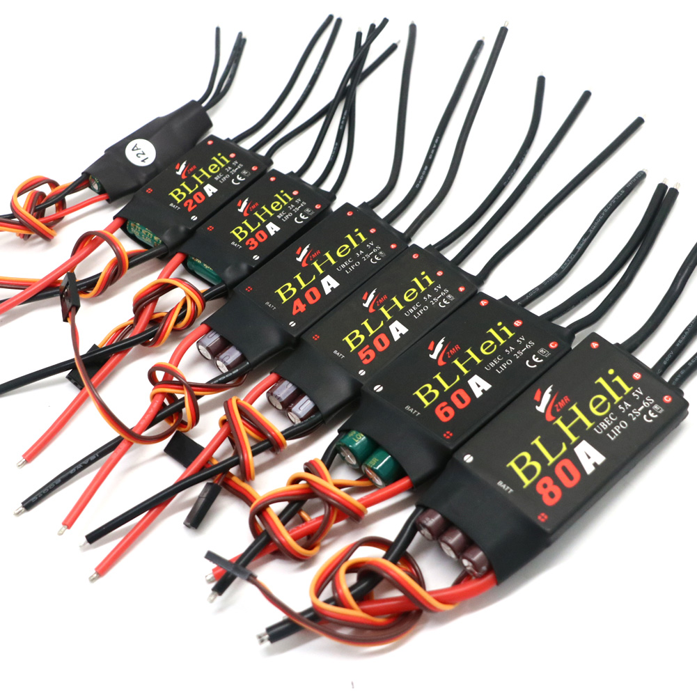 BLHeli Brushless ESC 80A 12A 2 - Drone Rc Toy avaliação e preço