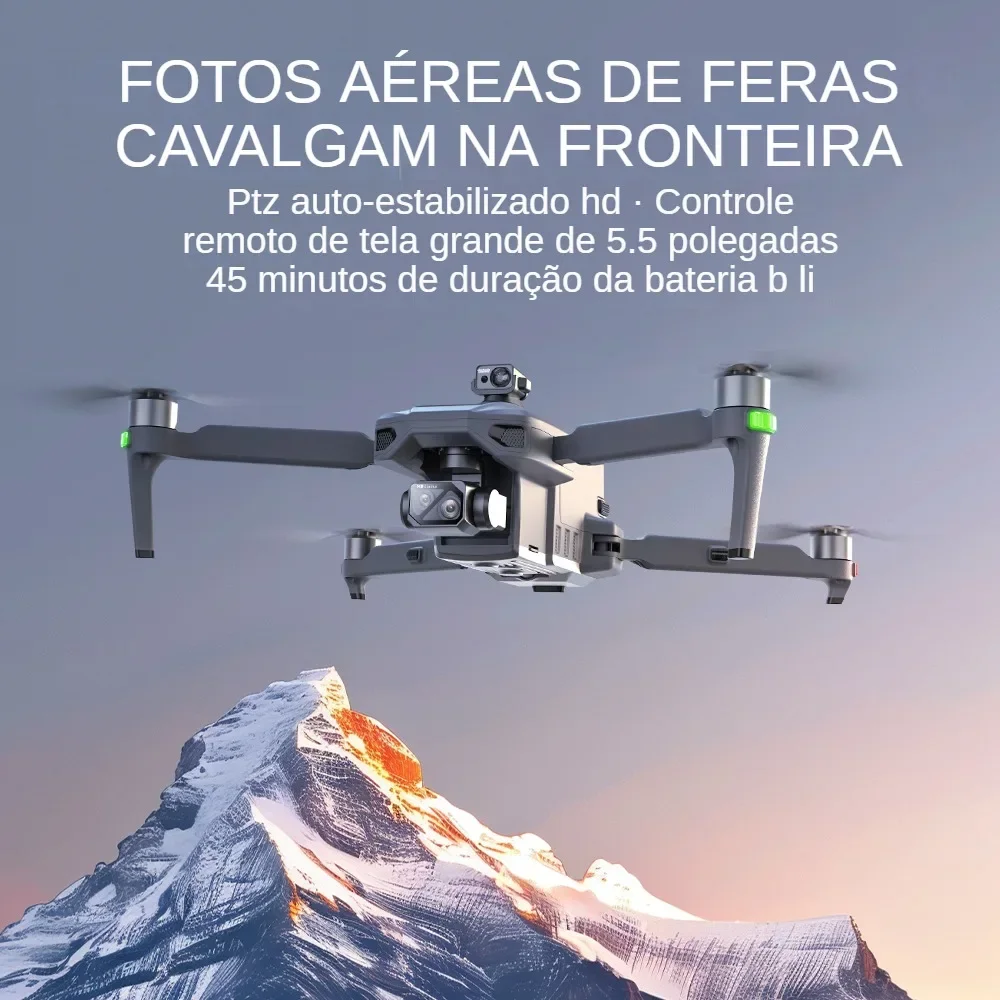 Zll sg909 sg909max drone profi - Drone Ae Rc avaliação e preço